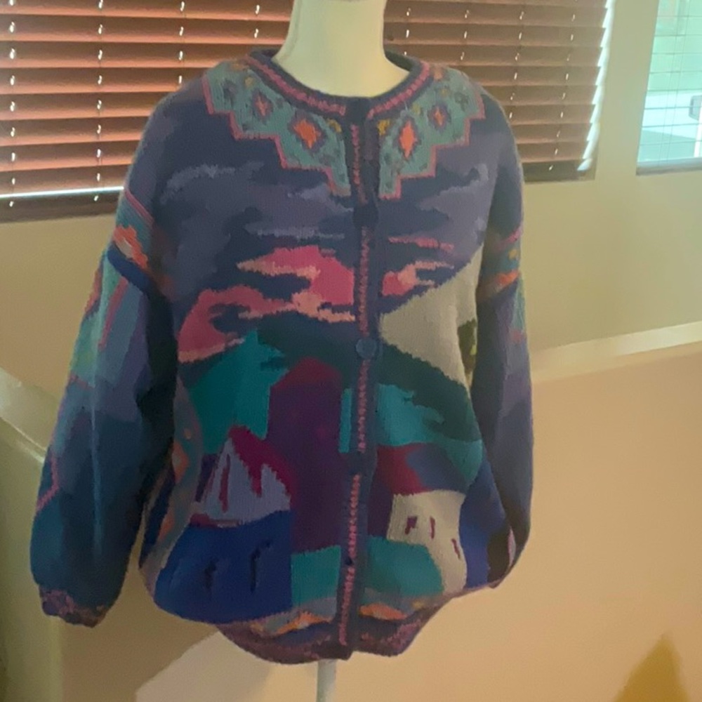 Together Vintage sweater